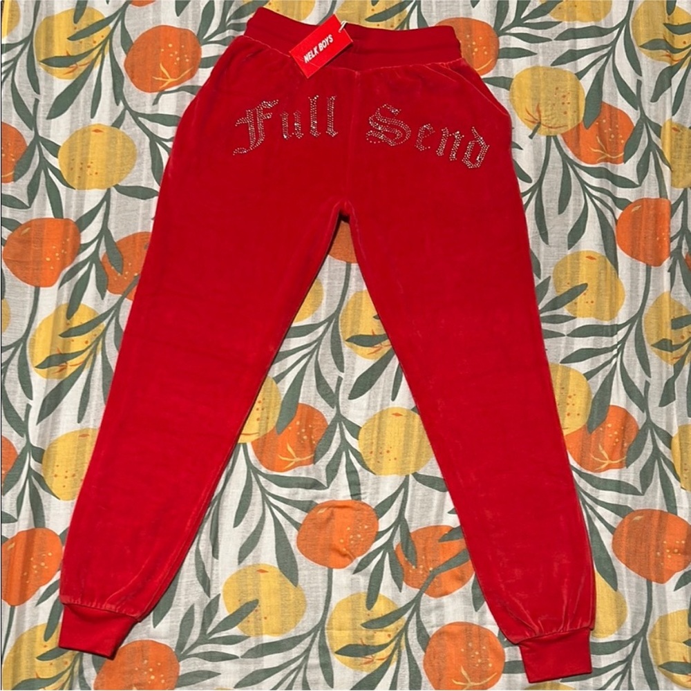 Nelk Boys Full Send joggers